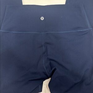 Lululemon Navy Leggings